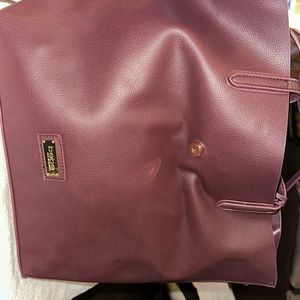 Bebe medium size shoulder bag with small/medium satchel